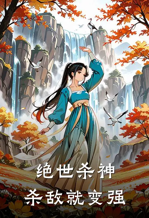 绝世杀神,杀敌就变强