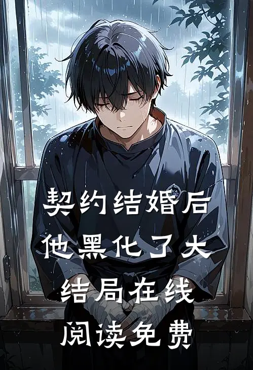 契约结婚后他黑化了大结局在线阅读免费