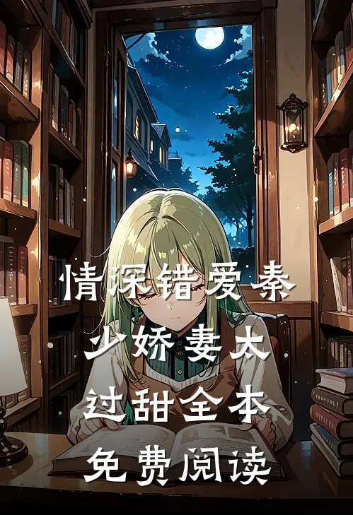 情深错爱秦少娇妻太过甜全本免费阅读
