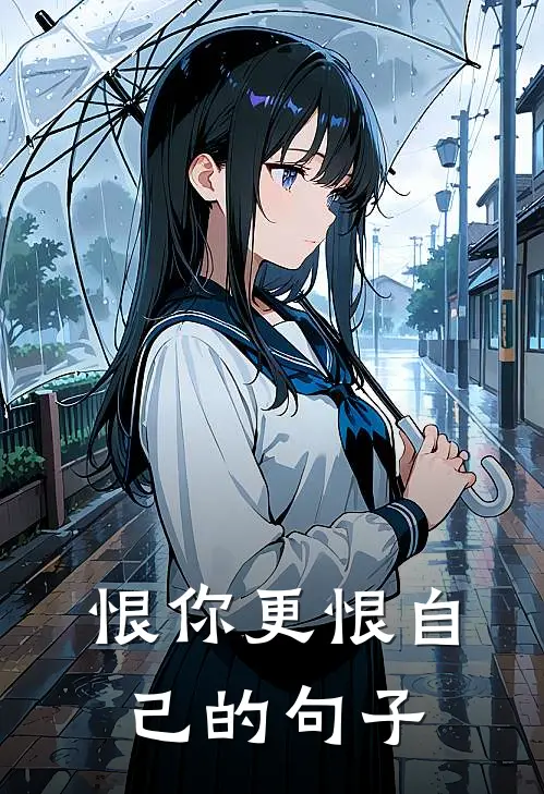 恨你更恨自己的句子