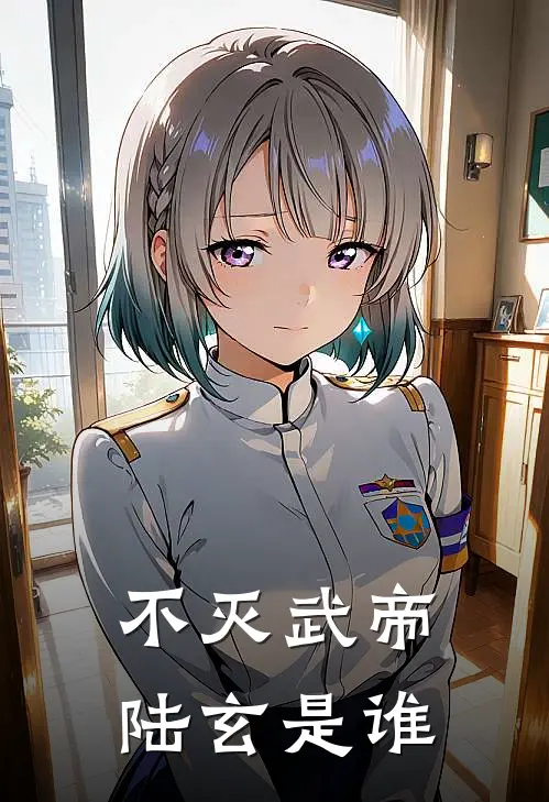 不灭武帝陆玄是谁
