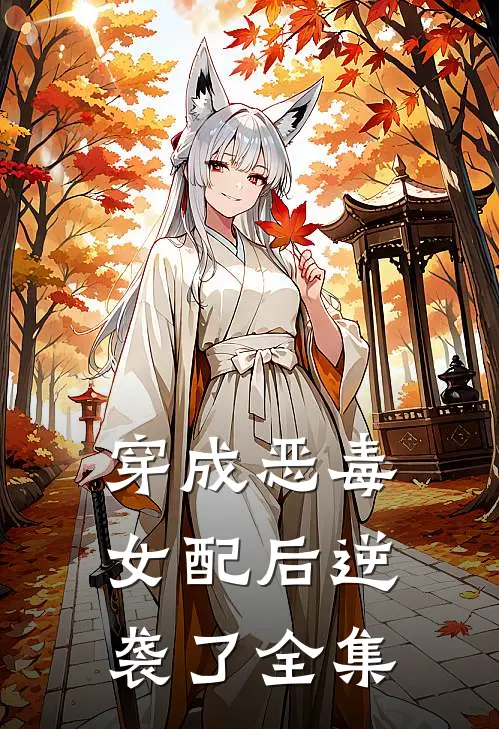 穿成恶毒女配后逆袭了 全集