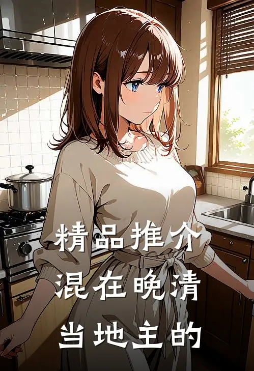 精品推介混在晚清当地主的