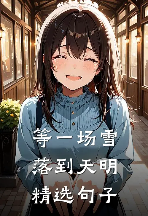 等一场雪落到天明精选句子