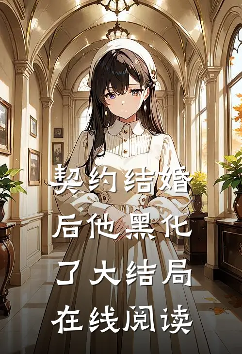 契约结婚后他黑化了大结局在线阅读