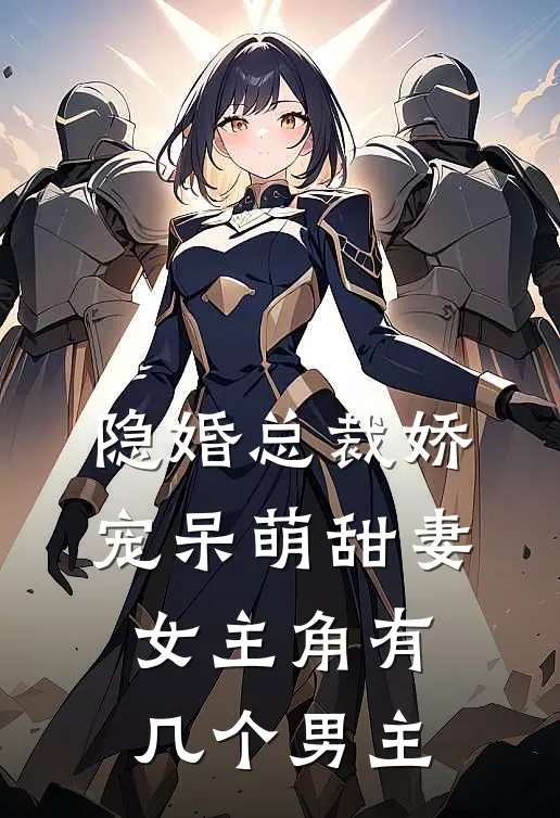 隐婚总裁娇宠呆萌甜妻女主角有几个男主