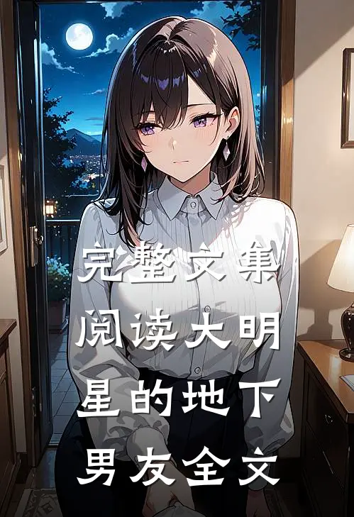 完整文集阅读大明星的地下男友全文
