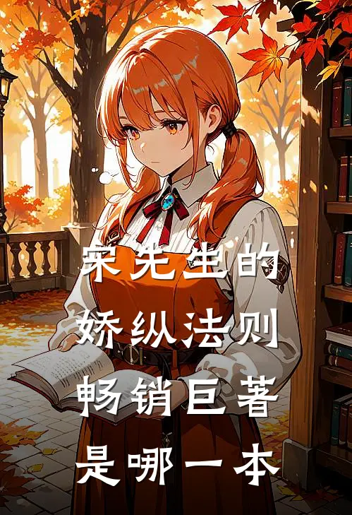 宋先生的娇纵法则畅销巨著是哪一本