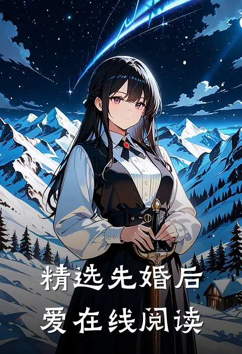 精选先婚后爱在线阅读