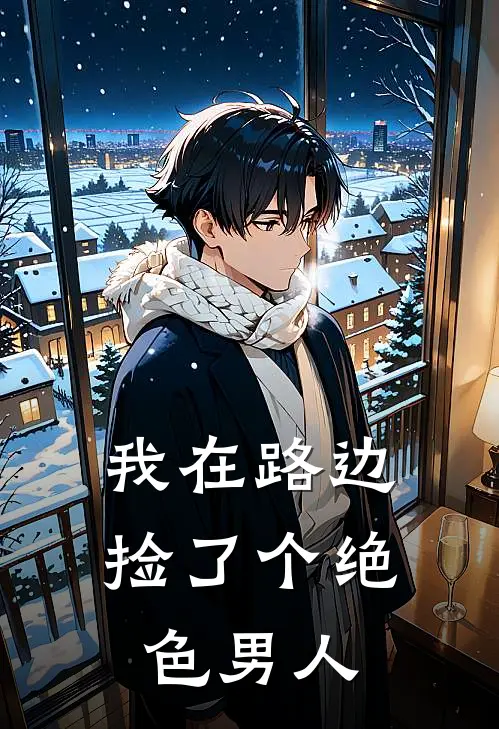 我在路边捡了个绝色男人