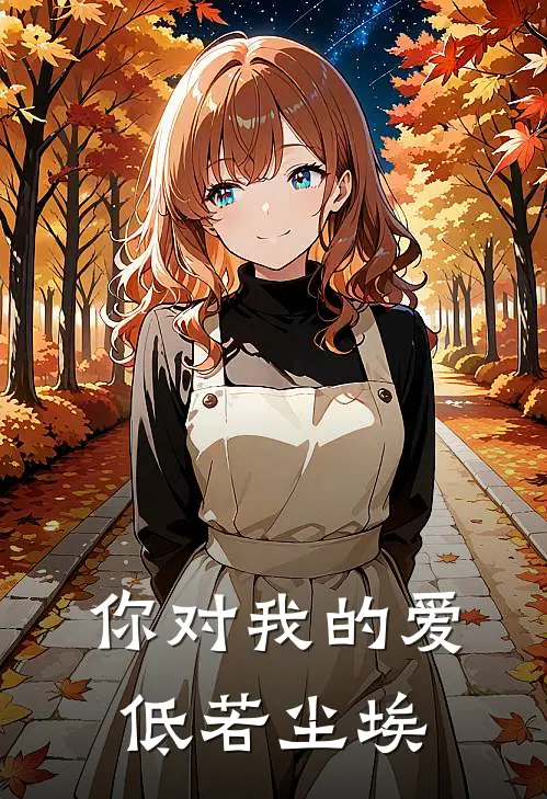 你对我的爱低若尘埃