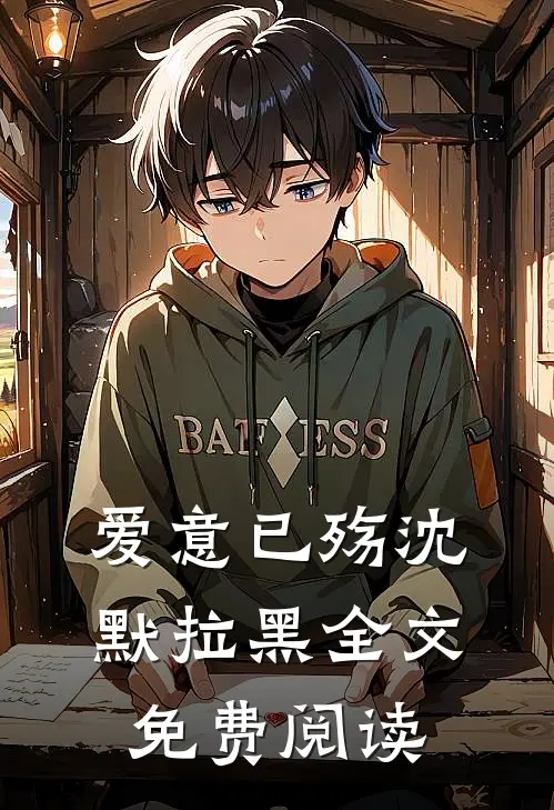 爱意已殇沈默拉黑全文免费阅读