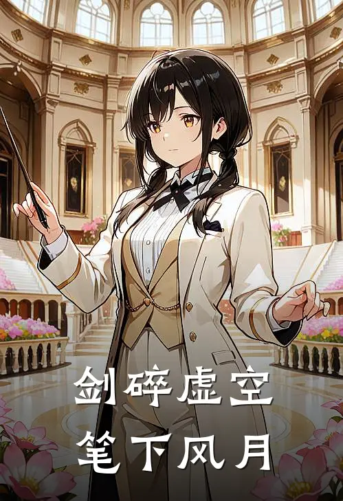 剑碎虚空笔下风月