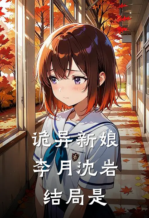 诡异新娘李月沈岩结局是