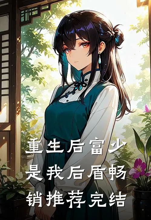 重生后富少是我后盾畅销推荐完结