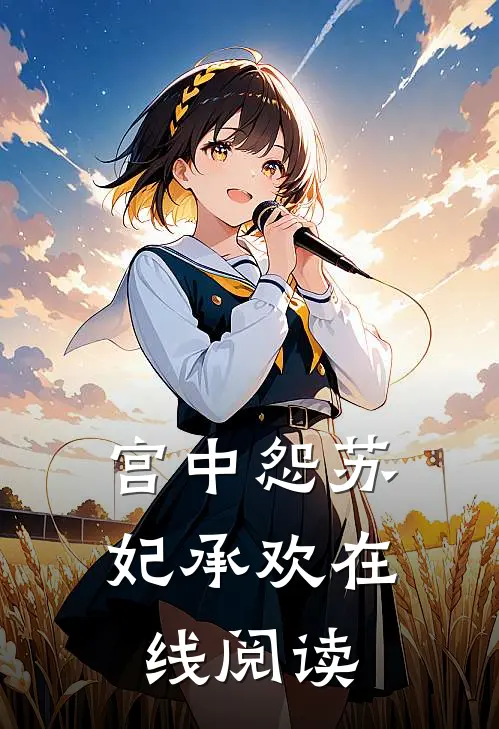 宫中怨苏妃承欢在线阅读