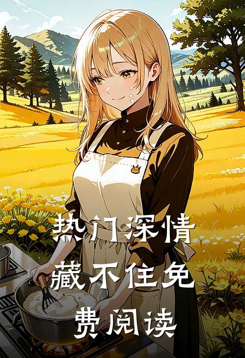 热门深情藏不住免费阅读