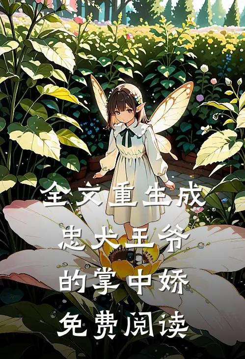 全文重生成忠犬王爷的掌中娇免费阅读