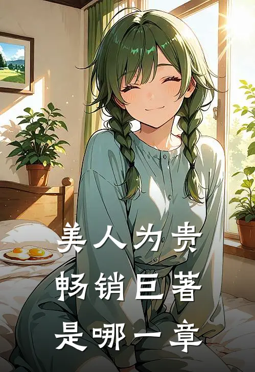美人为贵畅销巨著是哪一章
