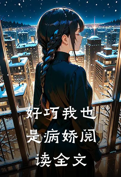 好巧我也是病娇阅读全文