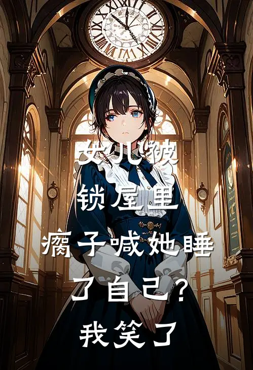 女儿被锁屋里，瘸子喊她睡了自己？我笑了