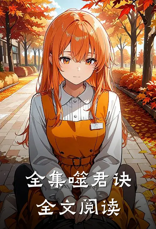 全集噬君诀全文阅读