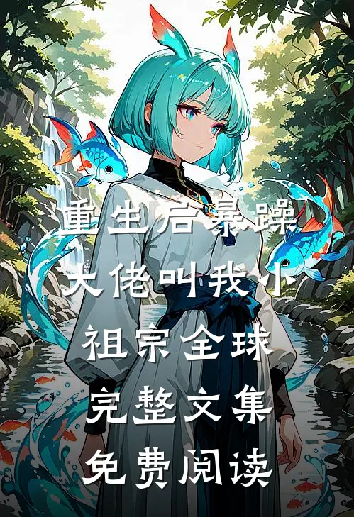 重生后暴躁大佬叫我小祖宗全球完整文集免费阅读