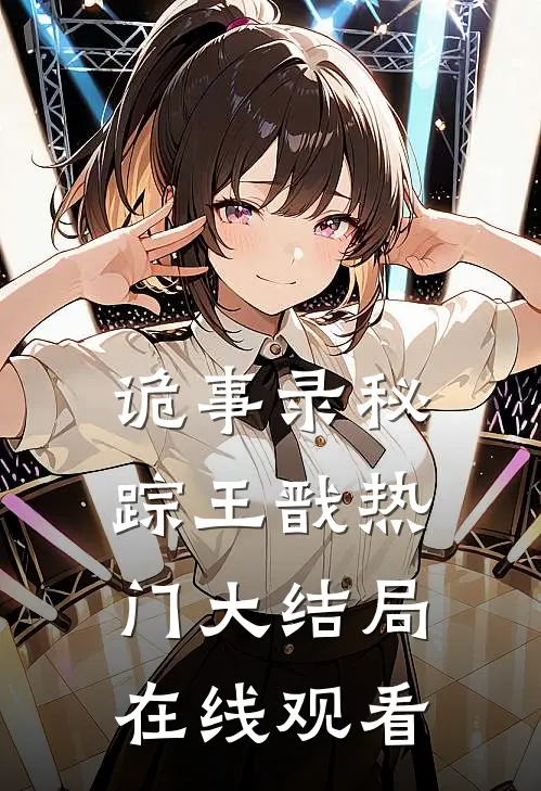 诡事录秘踪王戬热门大结局在线观看