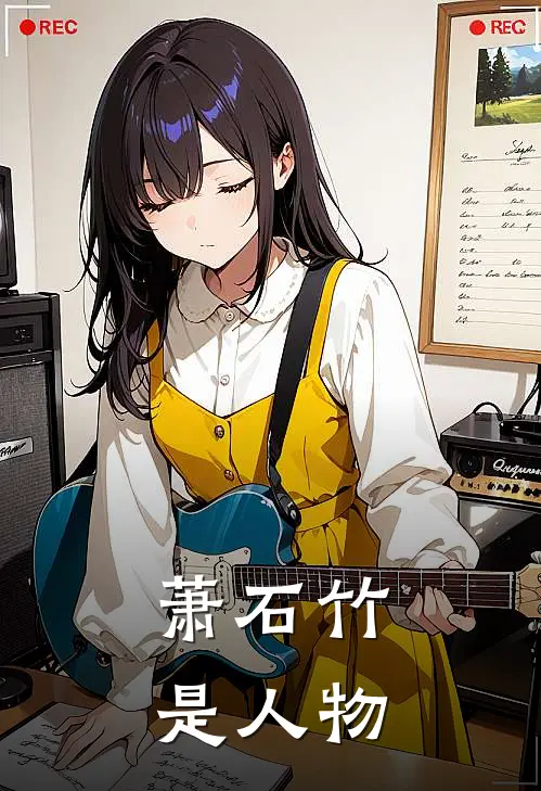 萧石竹是人物