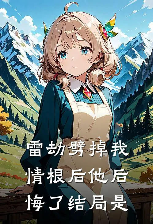 雷劫劈掉我情根后他后悔了结局是