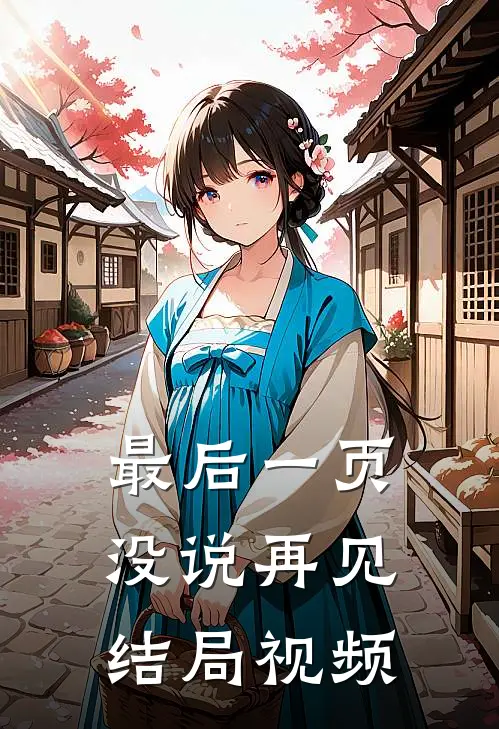 最后一页没说再见结局视频