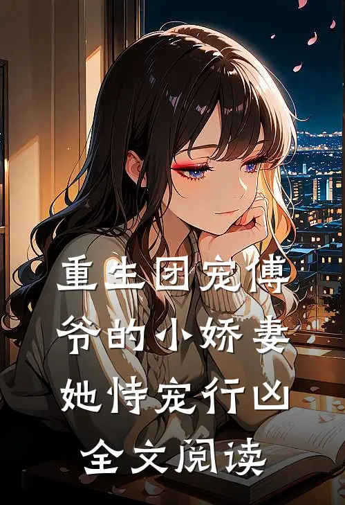 重生团宠傅爷的小娇妻她恃宠行凶全文阅读