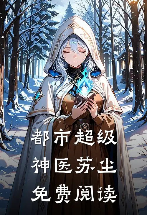 都市超级神医苏尘免费阅读
