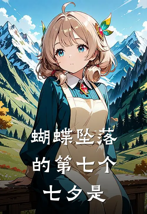 蝴蝶坠落的第七个七夕是