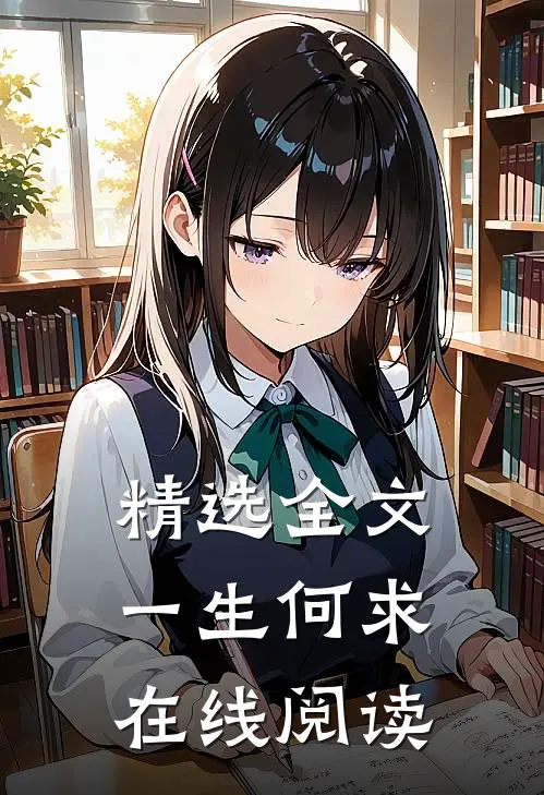 精选全文一生何求在线阅读