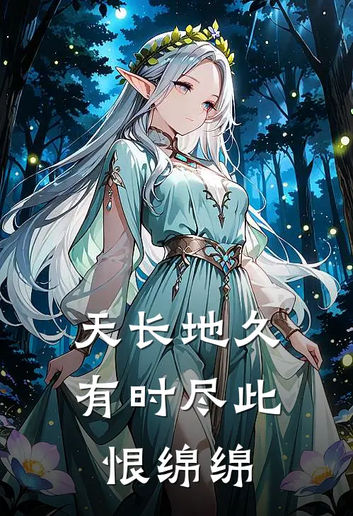 天长地久有时尽此恨绵绵