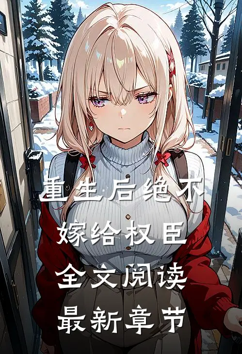 重生后绝不嫁给权臣全文阅读最新章节
