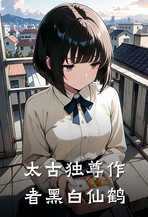 太古独尊 作者黑白仙鹤