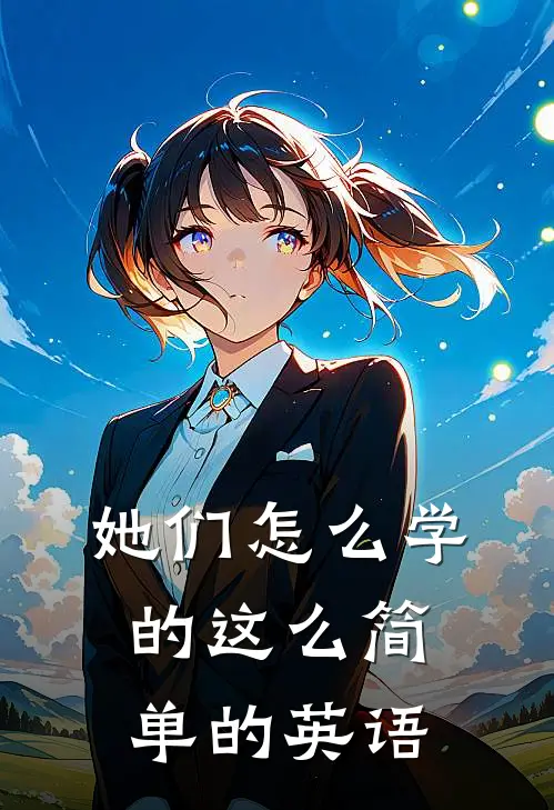 她们怎么学的这么简单的英语