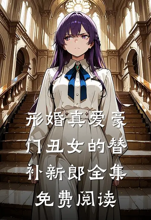 形婚真爱豪门丑女的替补新郎全集免费阅读