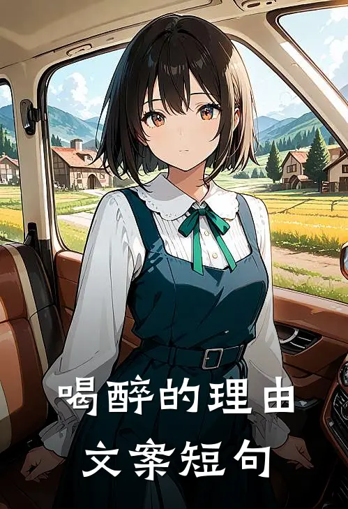 喝醉的理由文案短句