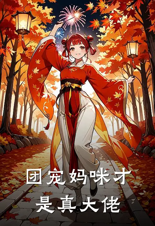 团宠妈咪才是真大佬