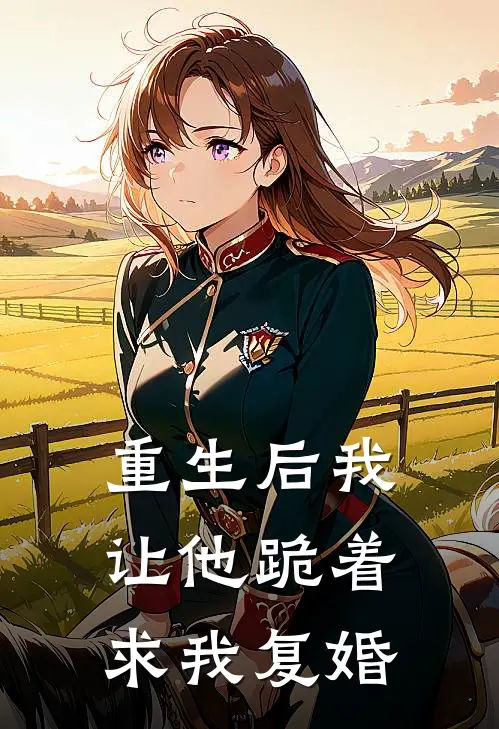 重生后我让他跪着求我复婚