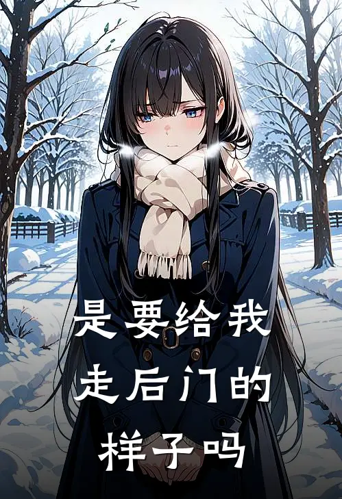 是要给我走后门的样子吗