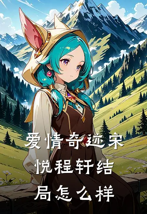 爱情奇迹宋悦程轩结局怎么样