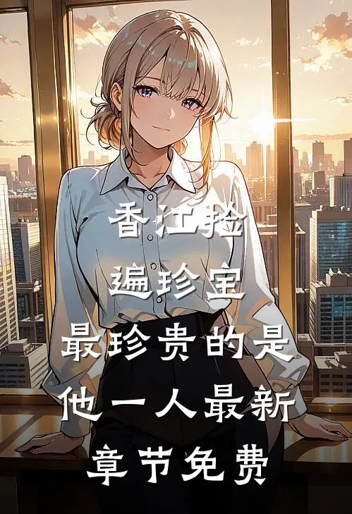香江捡遍珍宝，最珍贵的是他一人最新章节免费