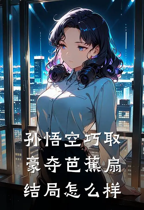 孙悟空巧取豪夺芭蕉扇结局怎么样