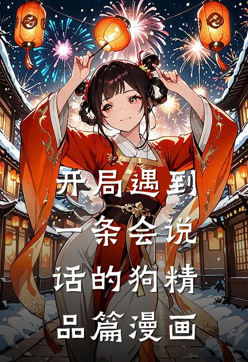 开局遇到一条会说话的狗精品篇漫画