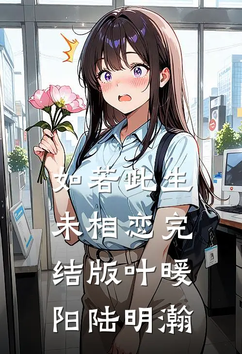 如若此生未相恋完结版叶暖阳陆明瀚