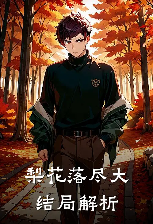 梨花落尽大结局解析